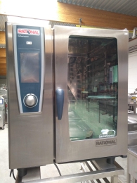 Combisteamer Rational SSC WE 101G